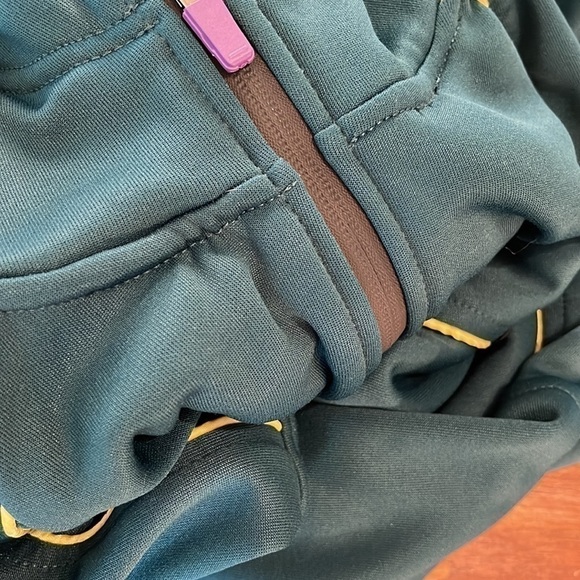 Zara kids size 11-12 zip hoodie jacket - Picture 5 of 8